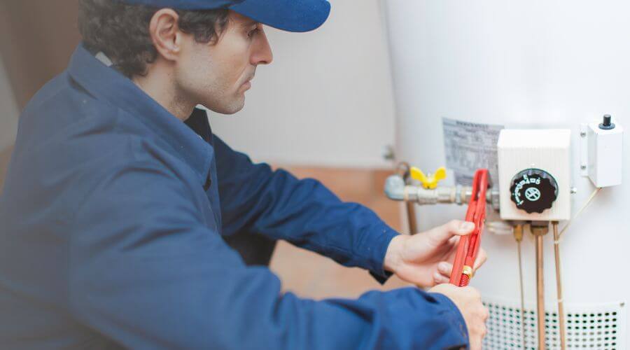 Local annual plumbing maintenance in Luzerne, PA